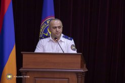 Extended Board Session of the RA Investigative Committee in Gavar; IC Current Results Summed up in the Context of 10 Years of Activity (photos)